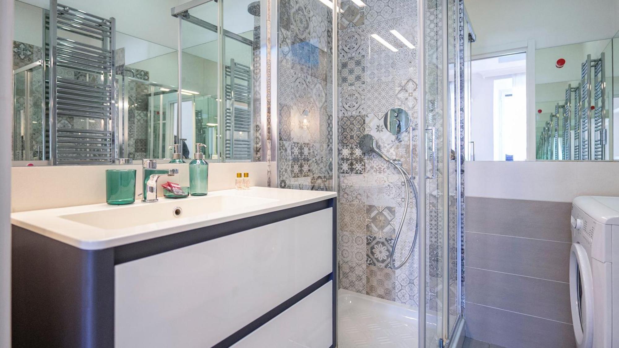 Stylish Vatican Retreat Apartment Rom
