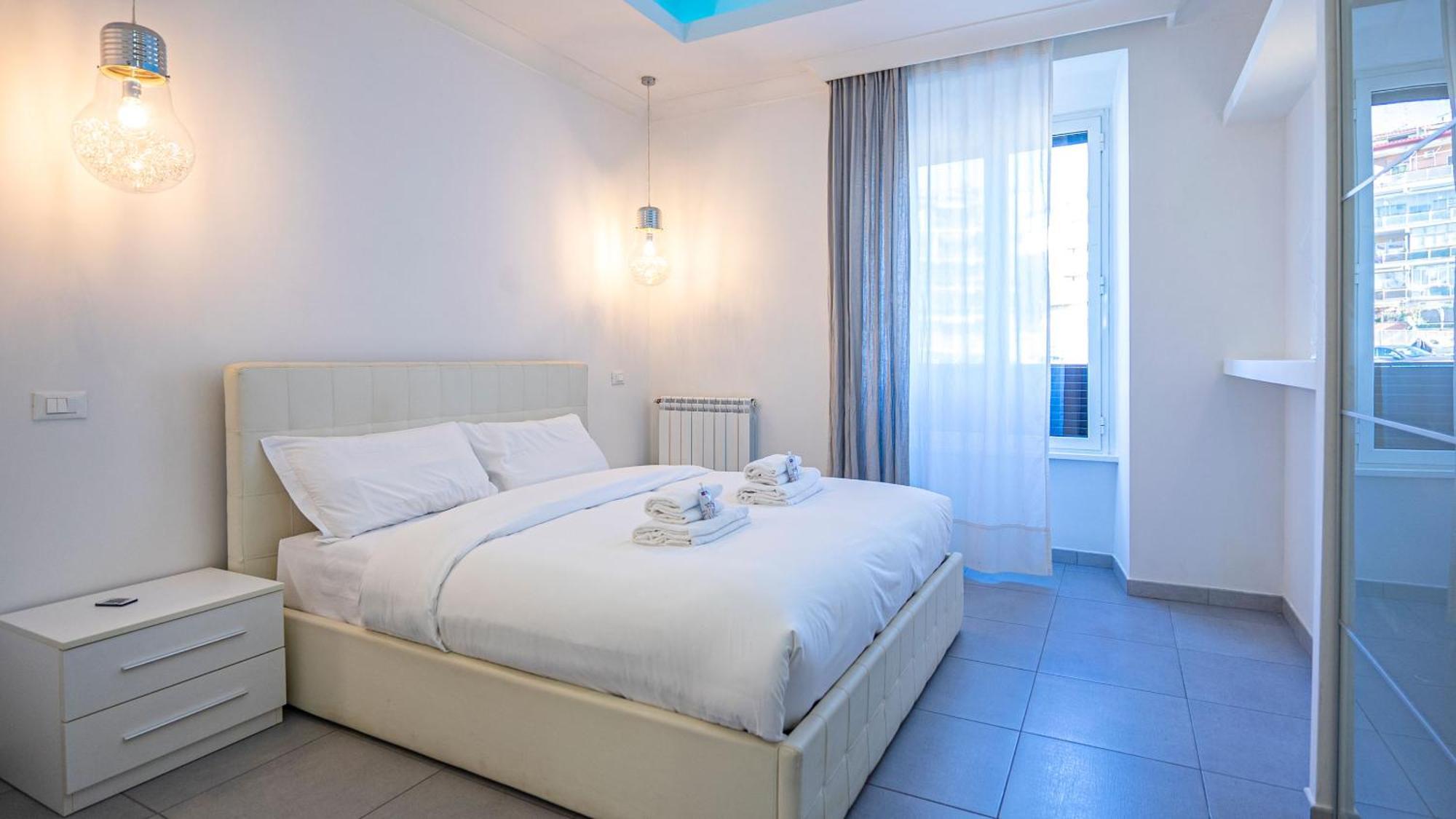 Stylish Vatican Retreat Apartment Rom