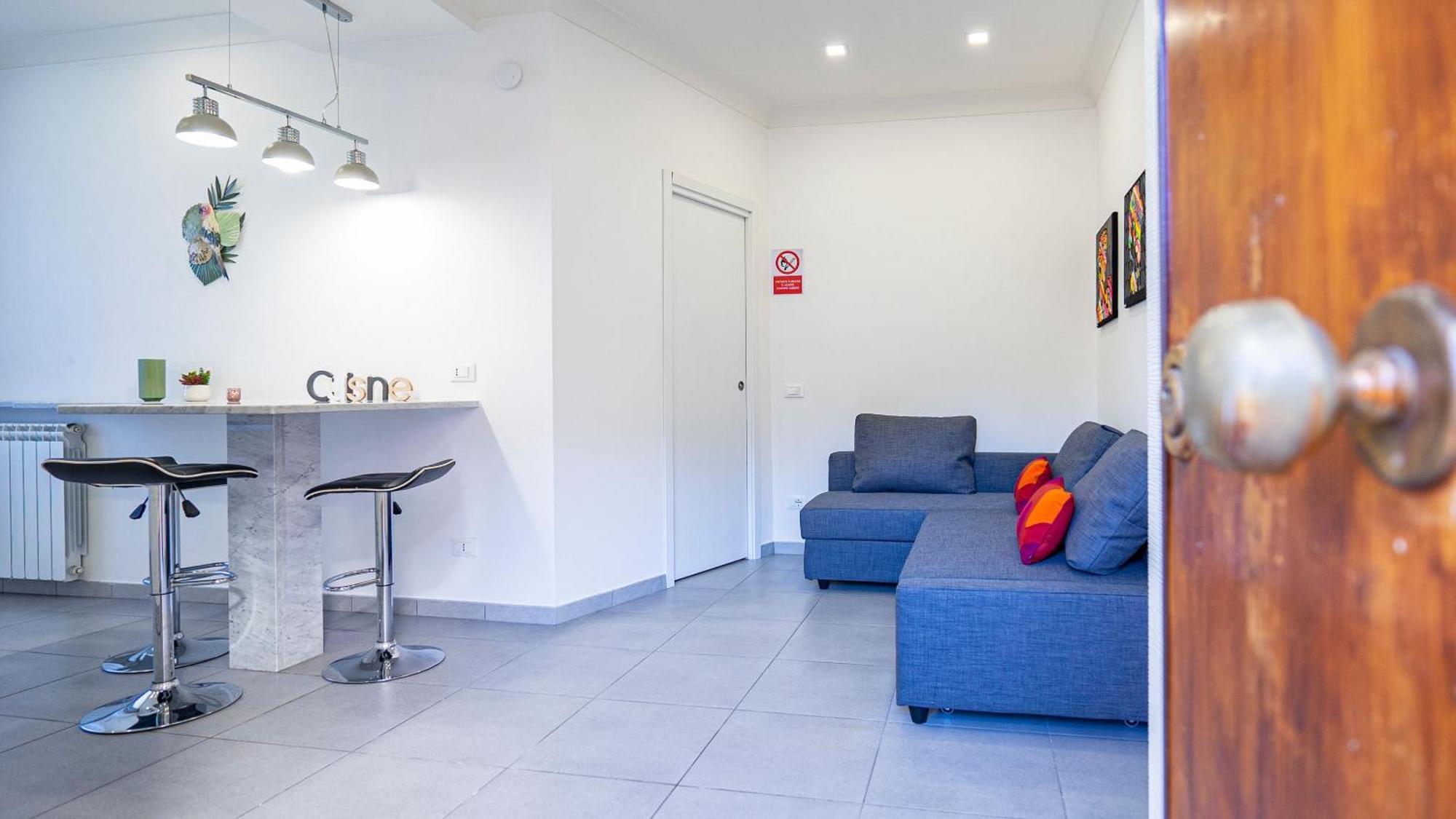 Apartment Stylish Vatican Retreat Rom