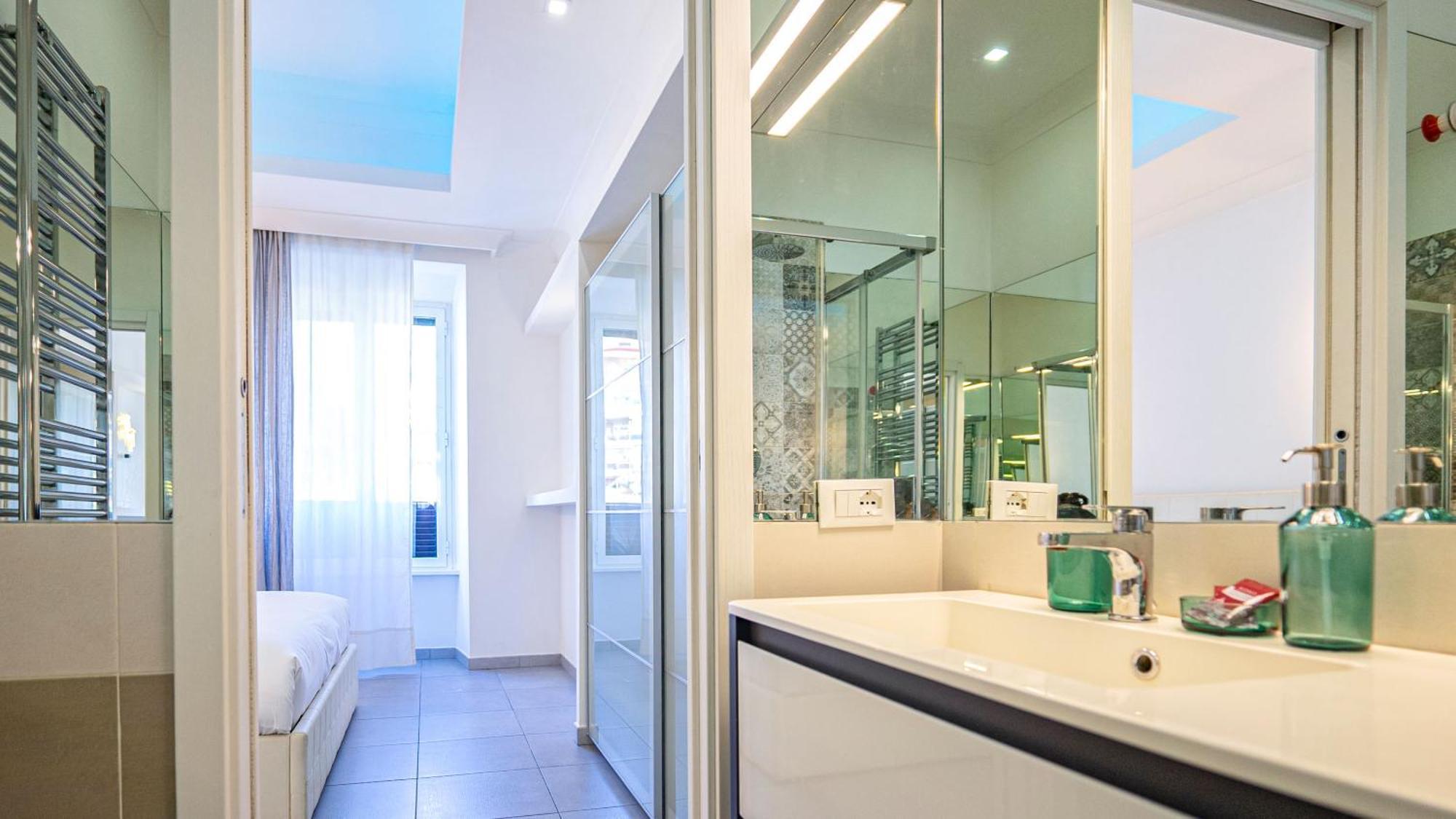 Stylish Vatican Retreat *