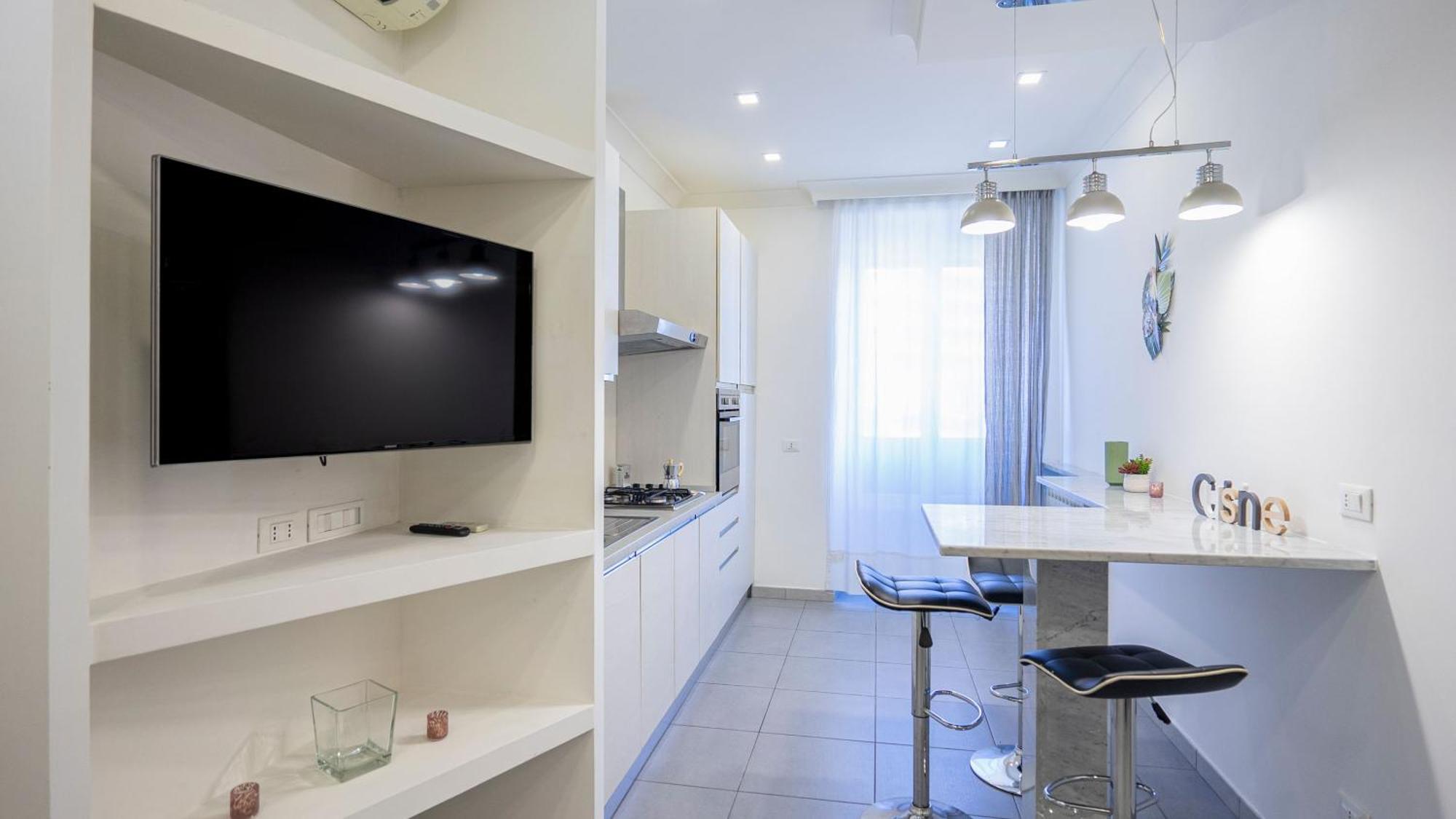 Stylish Vatican Retreat *