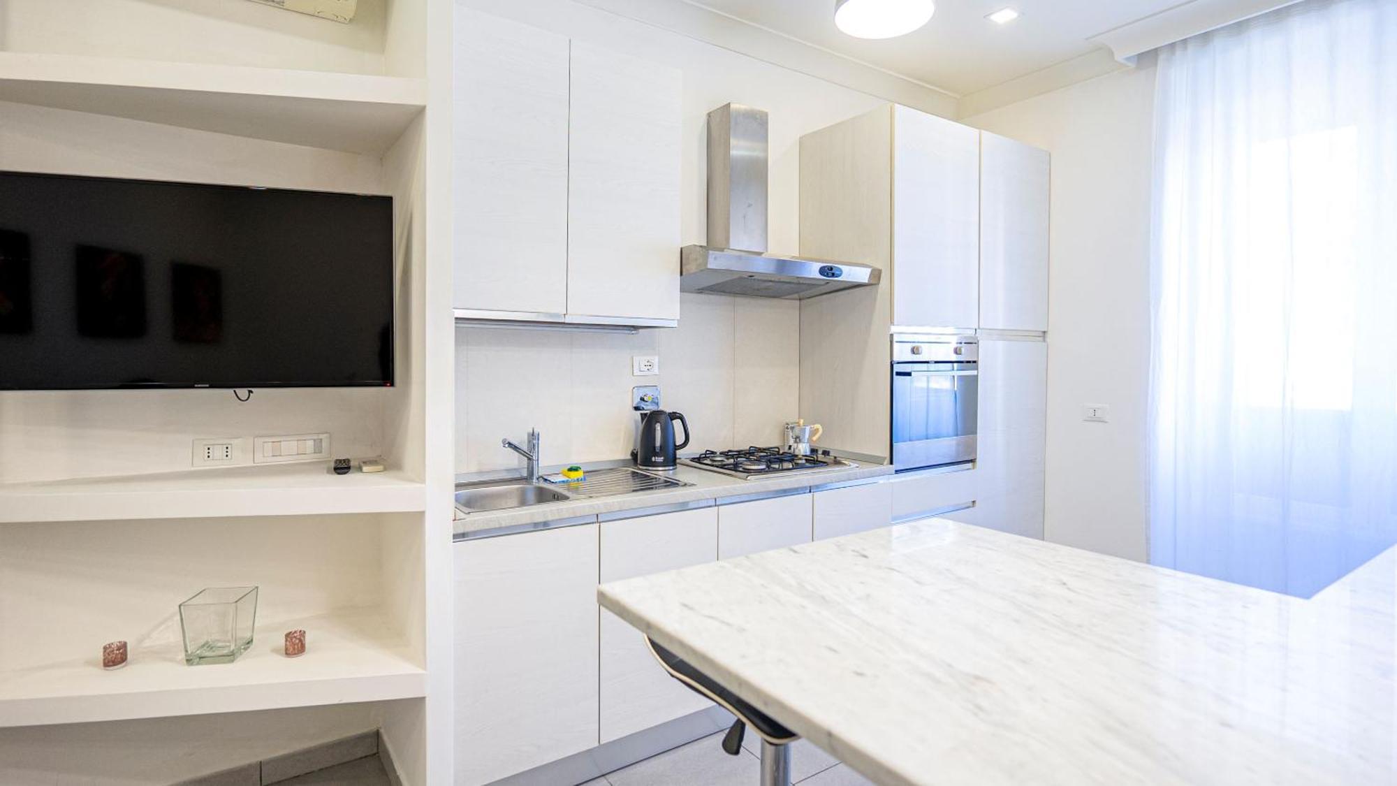 Stylish Vatican Retreat Rom