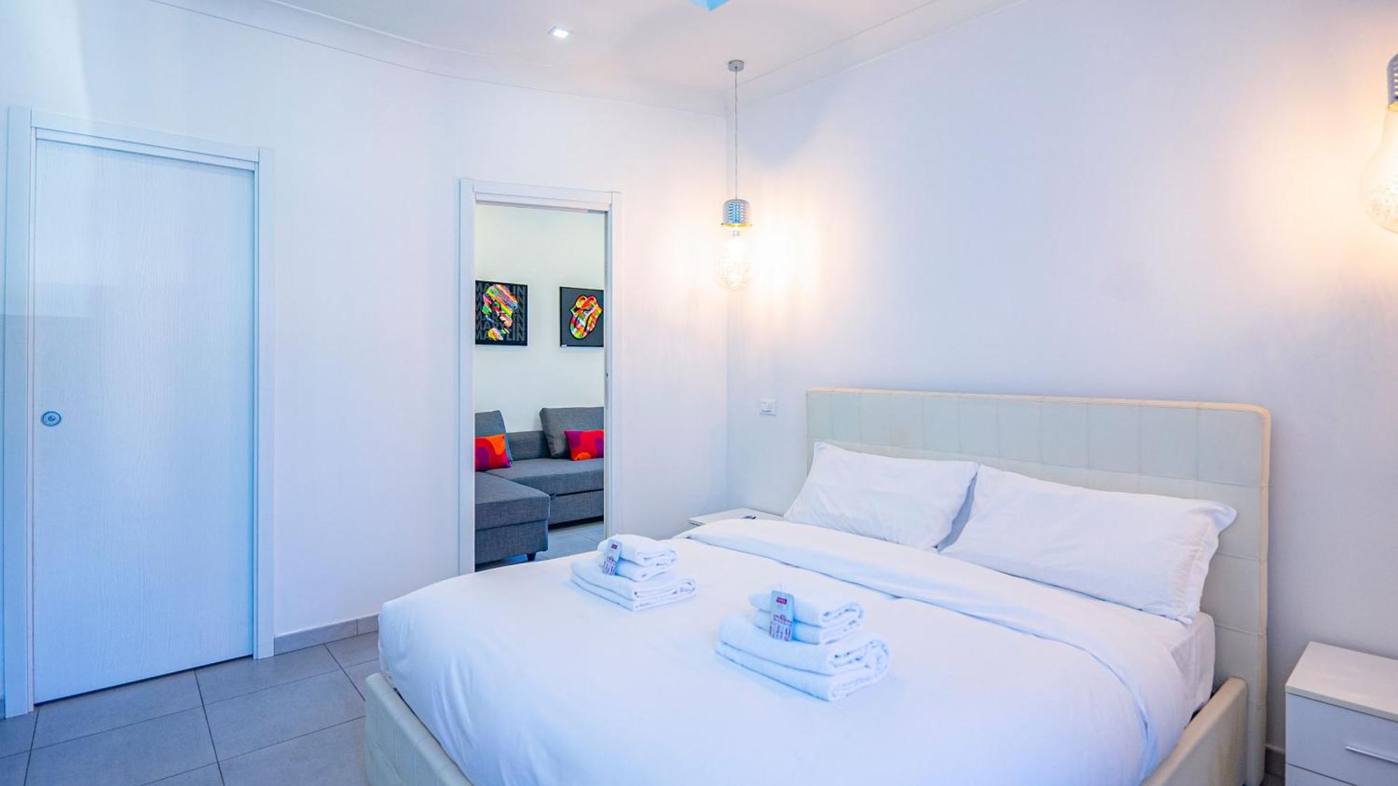 Stylish Vatican Retreat * Rom