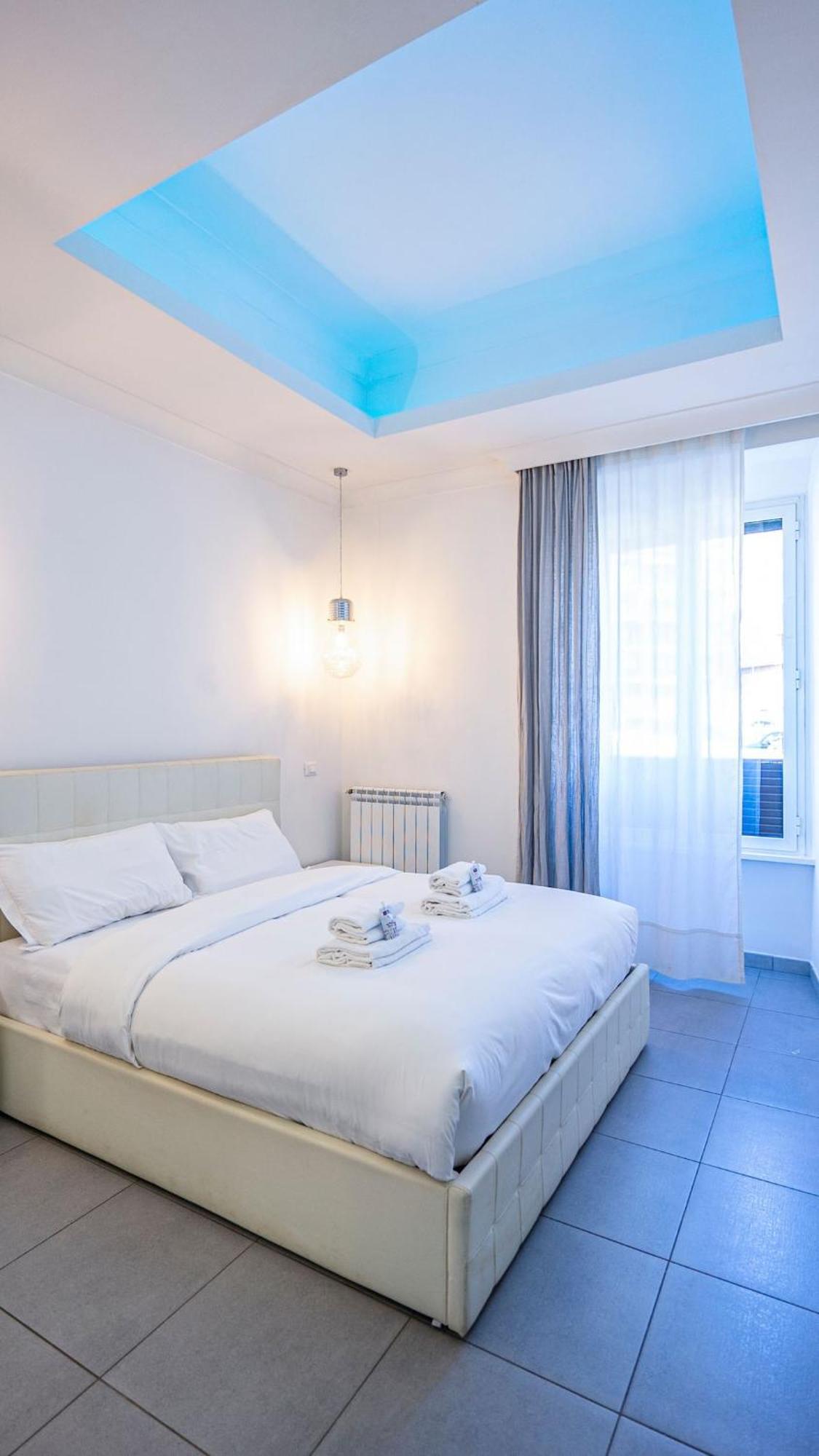 Apartment Stylish Vatican Retreat Rom